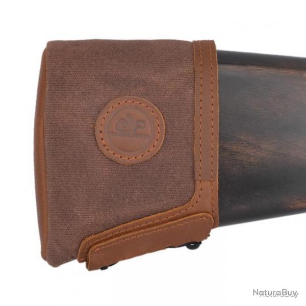 BUSC DE CROSSE EN CUIR ET TOILE - LIVRAISON GRATUITE