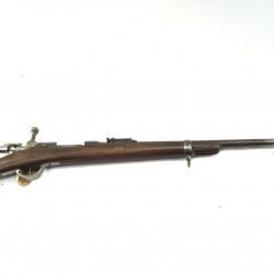 Rare Fusil Gras 1874 M80 22LR Ministère !
