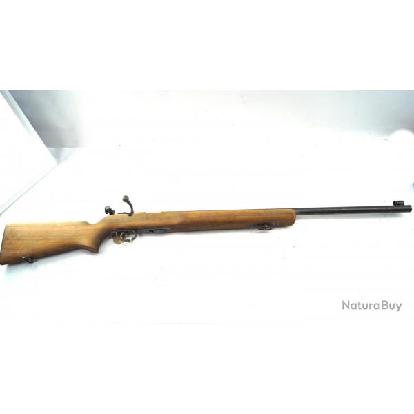 carabine &agrave; verrou Remington 513T Match master