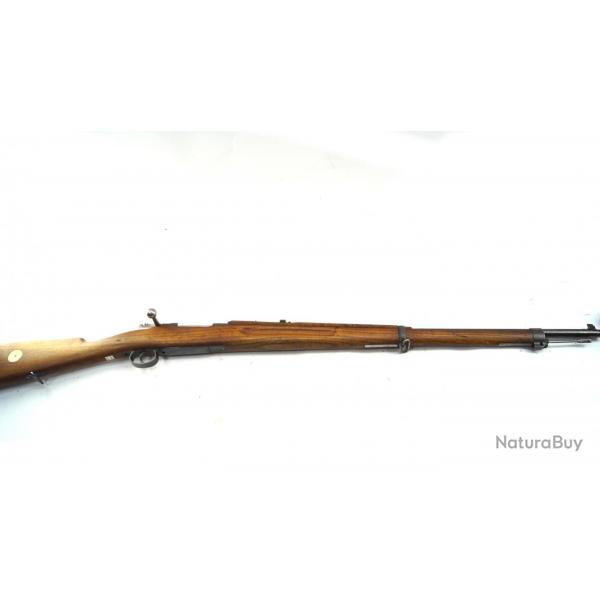 Carabine &agrave; verrou Carl Gustafs 1915 6.5x55
