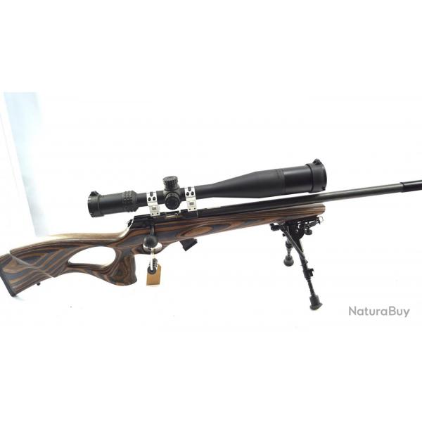 Carabine &agrave; verrou Cz 457 Evolution 22LR