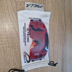 Masque Pilla Cmx24 (marron) pour monture Outlaw X6