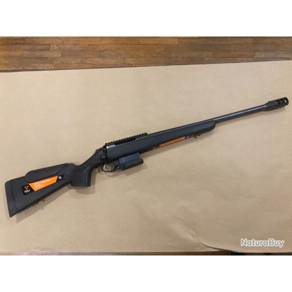 carabine TIKKA T3x CTR calibre 308 canon de 51 cm + frein de bouche SAKO