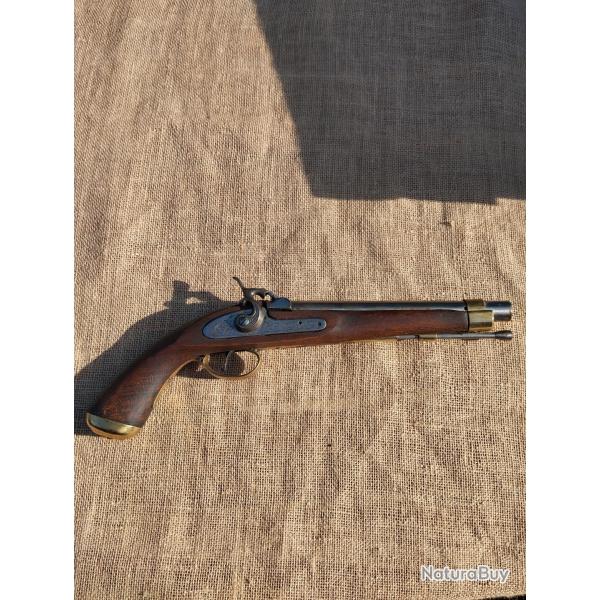 Rplique pistolet  percussion fabrication espagnole