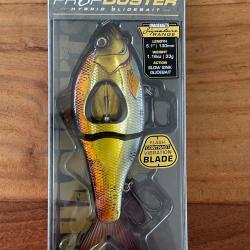 Leurre chasebaits propduster 13 cm 33g