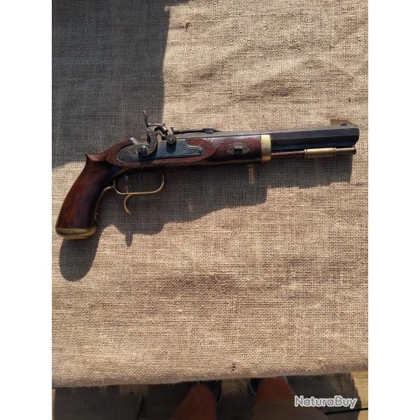 Pistolet  percussion PATRIOT