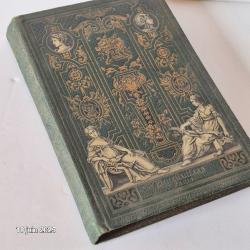 Vieux livre 1914 : "Fraternité" par D'Agon de la Contrie - 14 illustrations Lecoultre - Editeur Gail