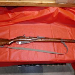 MOSIN NAGANT FINLANDAIS M39 VKT WW2 1942 CALIBRE 7,62X54R