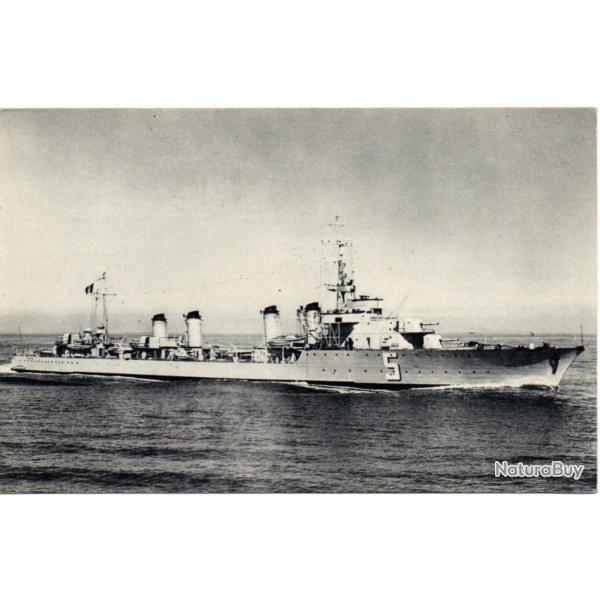 CPA - Marine Nationale - Aigle-contre-Torpilleur N1806