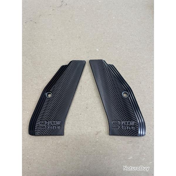 Plaquettes CZ Shadow Line