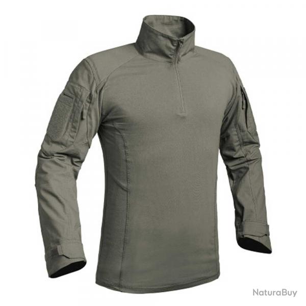 Chemise Ubas Fighter Ripstop kaki