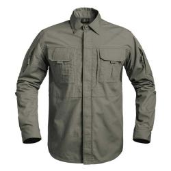 Chemise Fighter kaki