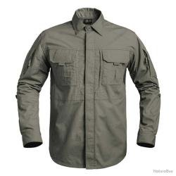 Chemise Fighter kaki