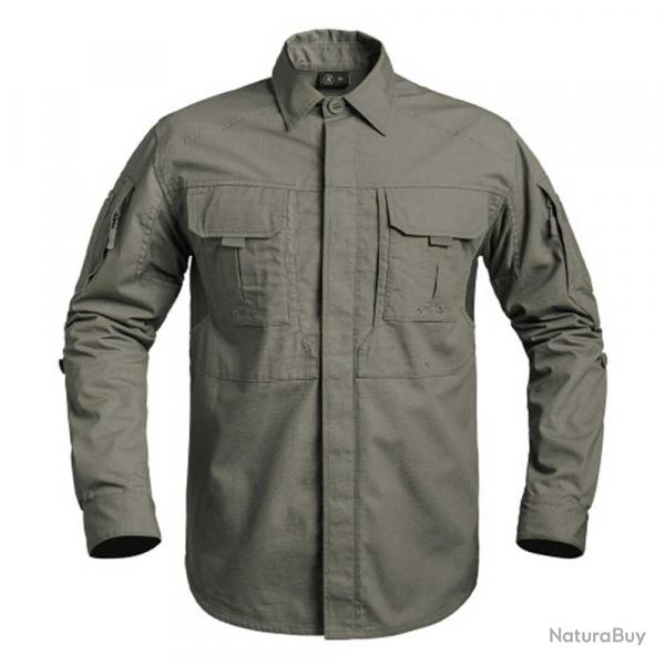 Chemise Fighter kaki