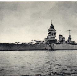 CPA - Marine Nationale - DUNKERQUE -Navire de ligne  N°1803