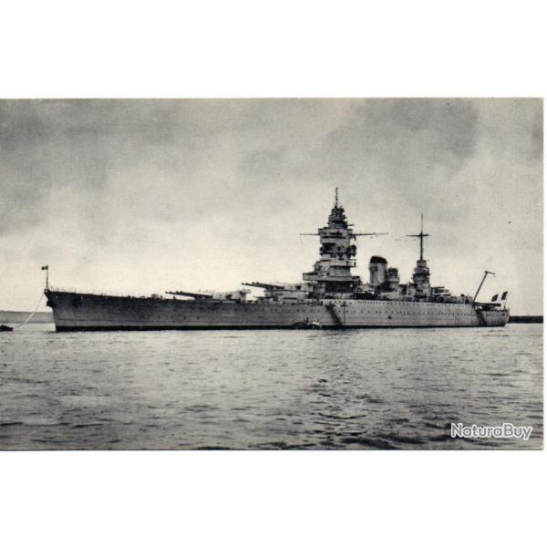 CPA - Marine Nationale - DUNKERQUE -Navire de ligne  N1803
