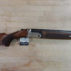 FUSIL SUPERPOSE FABARM ELOS A2 CLASSIC CAL 20/76 CANON 68 CM OCCASION TRES BON ETAT