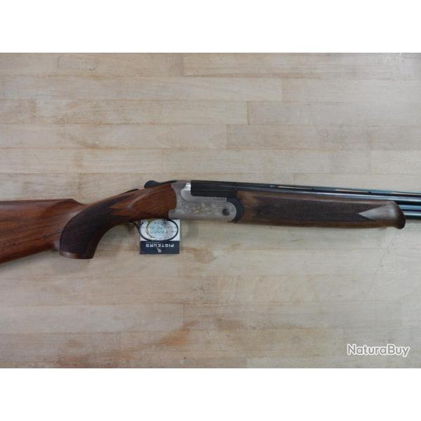 FUSIL SUPERPOSE FABARM ELOS A2 CLASSIC CAL 20/76 CANON 68 CM OCCASION TRES BON ETAT
