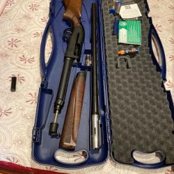 Fusil Beretta semis auto 12/76 jamais Servi dans son emballage d'origine