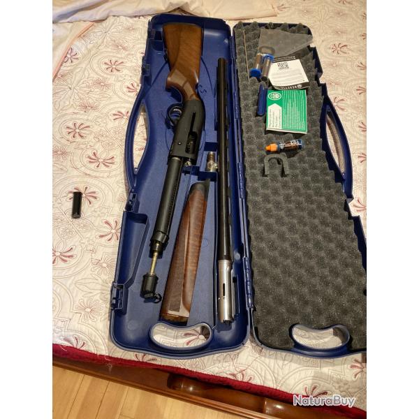 Fusil Beretta semis auto 12/76 jamais Servi dans son emballage d'origine