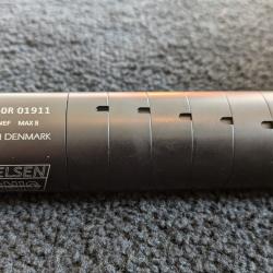 Nielsen Sonic 40 FRITZ modérateur de son filetage 5/8x24