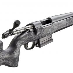Carabine BERGARA B14 crest cal.7mm rem mag sans organe de visée canon de 51cm