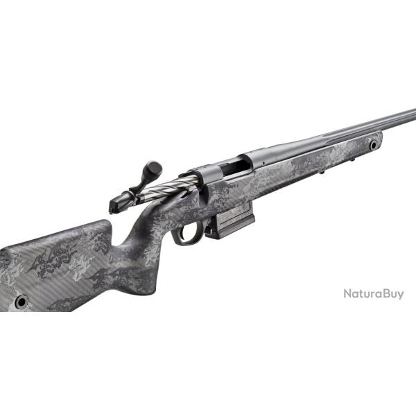 Carabine BERGARA B14 crest cal.7mm rem mag sans organe de vise canon de 51cm