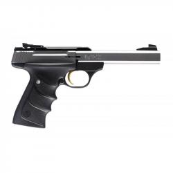 Buck Mark Standard Stainless STD S-S URX,SE,MS,ADJ S,22LR VORTEX DEFENDER-CCW  3 MOA