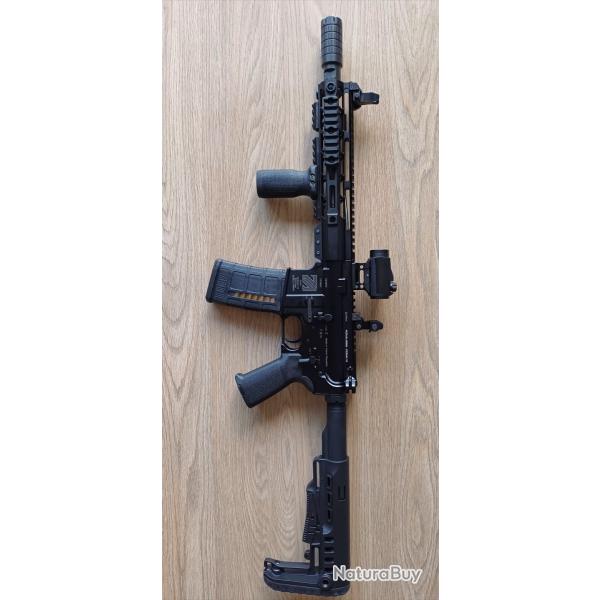 AR15 Perun Arms 10,5 pouces