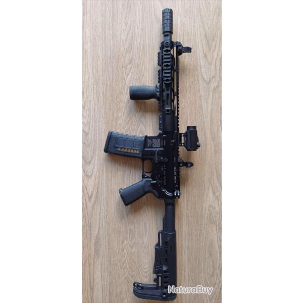 AR15 Perun Arms 10,5 pouces
