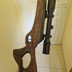 Carabine Linéaire M96 MAUSER 7rm avec lunette SWAROVSKI