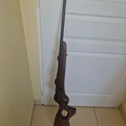 Carabine Linéaire M96 MAUSER 7rm avec lunette SWAROVSKI