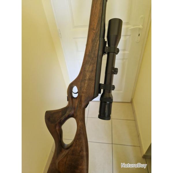 Carabine Linaire M96 MAUSER 7rm avec lunette SWAROVSKI