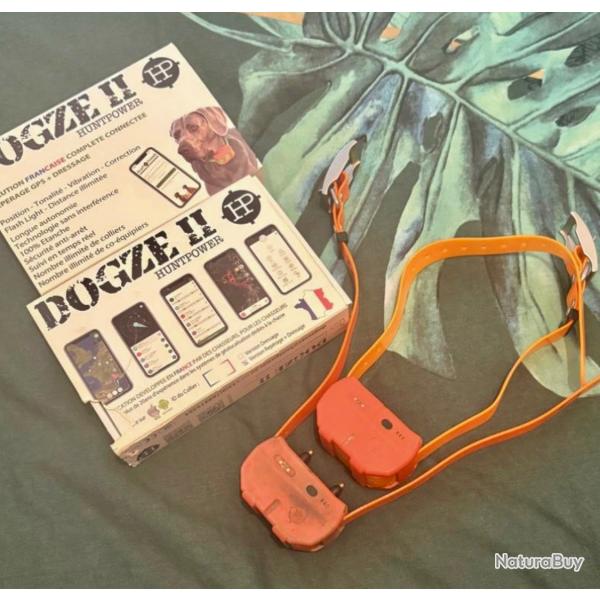 2 Collier Dogze Huntpower