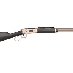 Carabine lever action Hugtek LVR SSN cal.44 Rem Mag Canon de 51cm