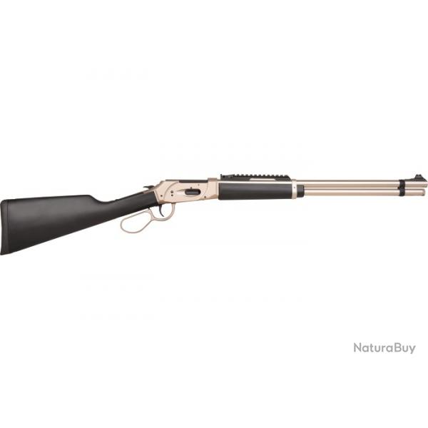 Carabine lever action Hugtek LVR SSN cal.44 Rem Mag Canon de 51cm