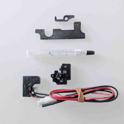 Mosfet ECU Airsoft Systems ASCU Gen5 Ver 2 Gearbox Switch