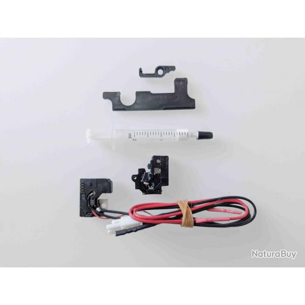 Mosfet ECU Airsoft Systems ASCU Gen5 Ver 2 Gearbox Switch
