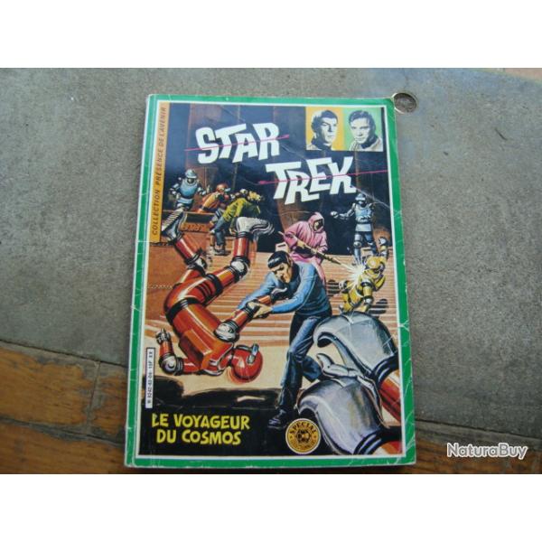 ALBUM STAR TREK SPECIAL COLLECTIONNEUR 1983
