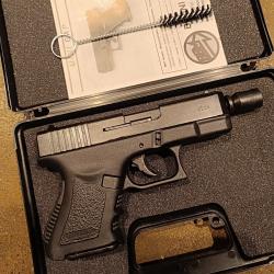 Pistolet alarme Bruni Minigap PAK