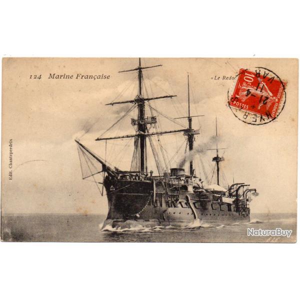 CPA - Marine Franaise -Le Redoutable N1813