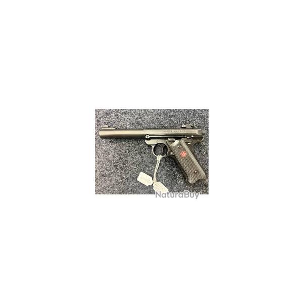 Pieces Ruger Mark IV Black Target 22lr