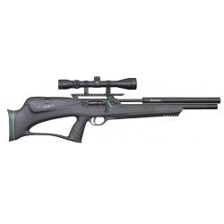 CARABINE T-REX BULLPUP PCP C5.5 19.9J + LUNETTE 3-9X40