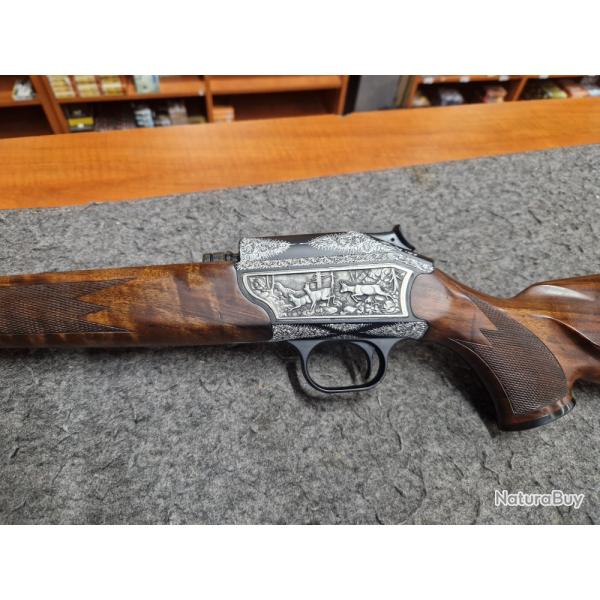 carcasse + culasse Blaser R93 boitier grav
