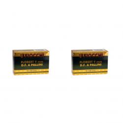 2 Boîte de 50 cartouches Fiocchi n°9 - calibre 9mm Flobert