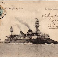 CPA - Marine Française -Le Dupuy de Lome  N°1810