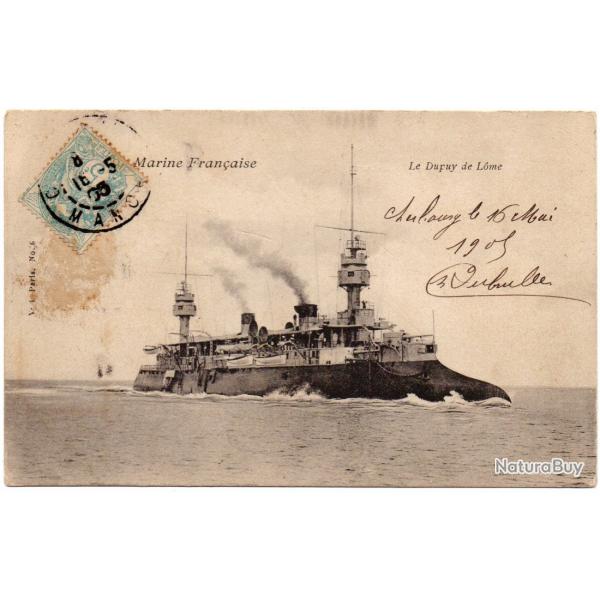 CPA - Marine Franaise -Le Dupuy de Lome  N1810