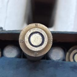 Cartouches d'origine 11,15x60R  pour Mauser 71 / 84