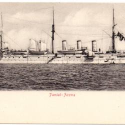 CPA - Marine Militaire - Pamiat Azowa N°1616