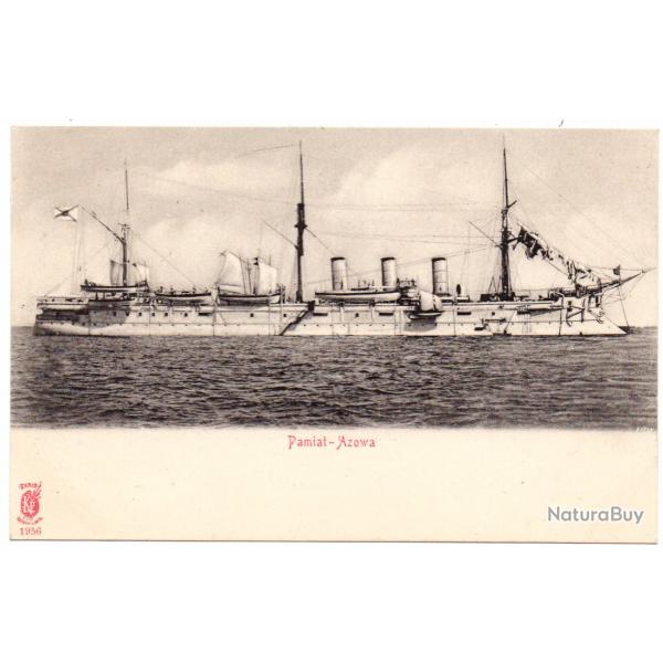 CPA - Marine Militaire - Pamiat Azowa N1616